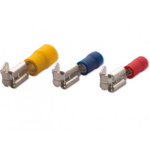 ŞAFAK ELEKTRİK FDEG-2862 1,50-2,50MM2 ERKEK/DİŞİ GERİ DÖN. TERMİN