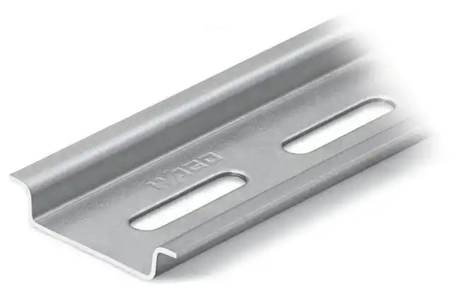 [210-112] WAGO 210-112 35 X 7,5MM ÇELİK SAC OTOMAT RAYI