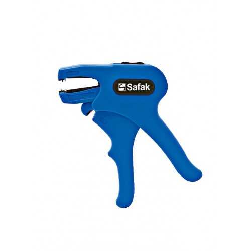 [NO-7R] ŞAFAK ELEKTRİK NO-7R MAGIC 0,5-16mm2 KABLO SIYIRMA PENSESİ
