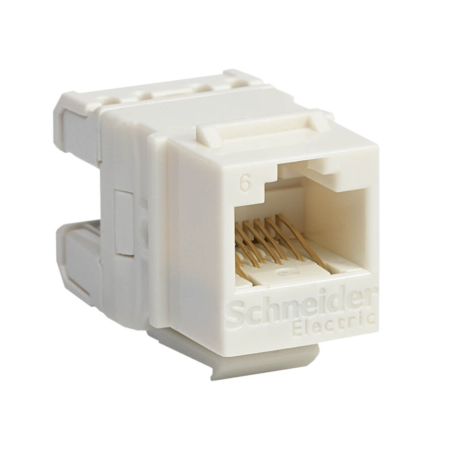 [ETK45141] SCHNEIDER ETK45141 RJ45 CAT6 DATA KONNEKTÖRÜ