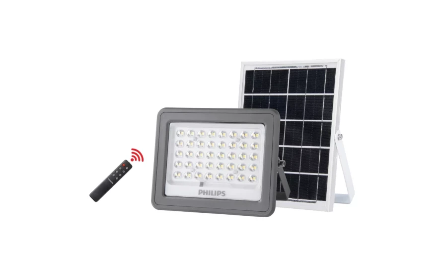 PHILIPS 911401827402 BVC080 LED15/765 10W SOLAR LED PROJEKTÖR
