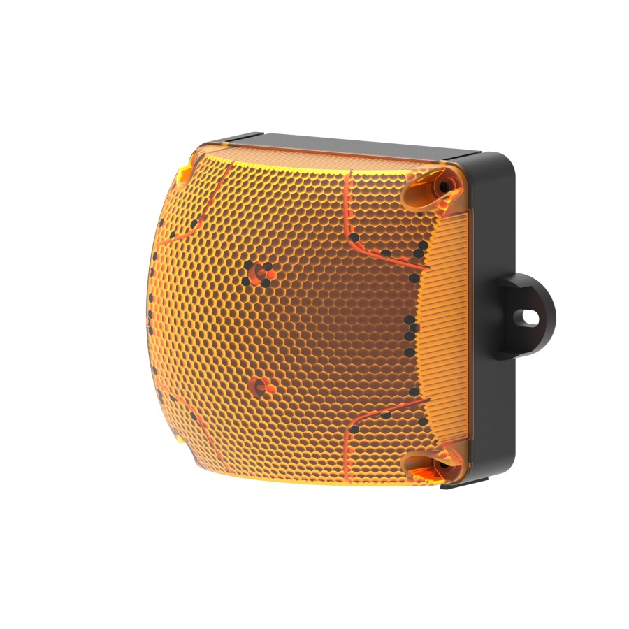 [T10458] Endüstriyel Multifonksiyon LED Flaşör