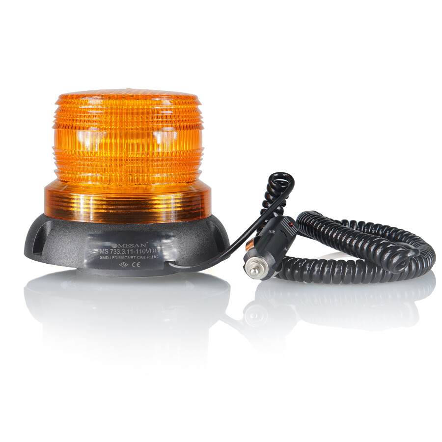 [T8673] Ø90 XENON MIKNATISLI ÇAKMAK FİŞ LAMBA MS 709.3.24VDC