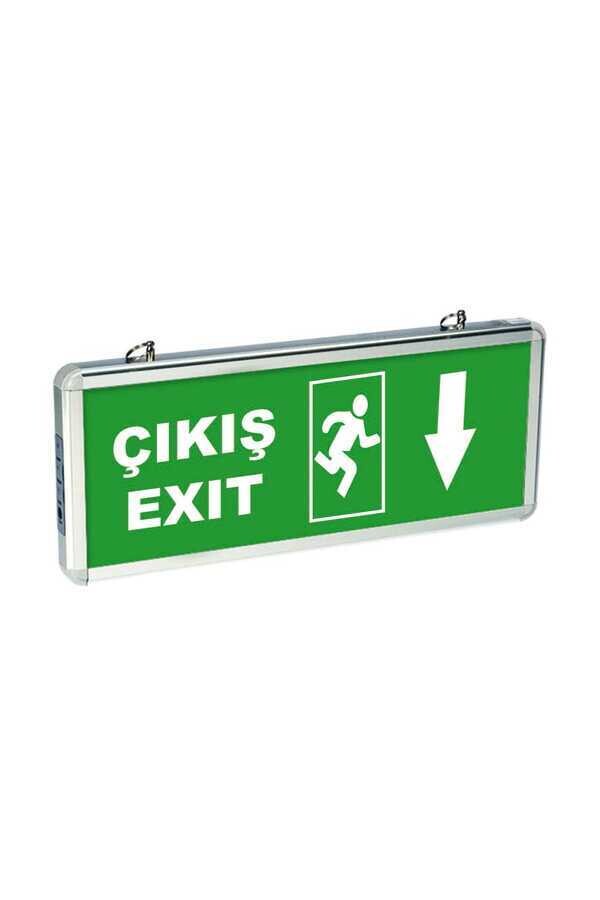 [203888] PELSAN 203888 EXILED ÇİFT YÖN(E116) ÇIKIŞ YÖNLENDİRME ARMATÜRÜ
