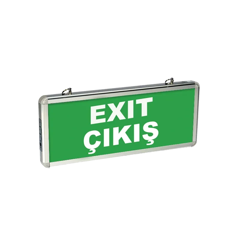 PELSAN 203890 3W EXİLED ÇİFT YÖN ÇIKIŞ YÖNLENDİRME ARMATÜRÜ