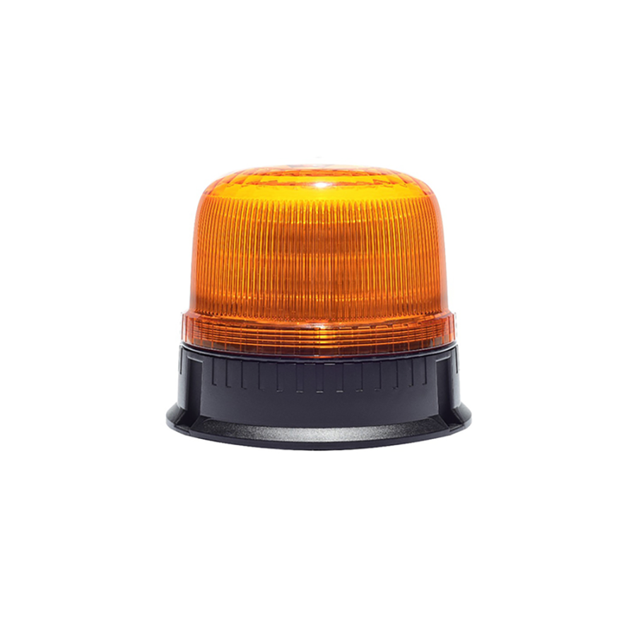 Amber Tepe Lambası ECE R65 ECE R10 3 MODES SPARKING DOME