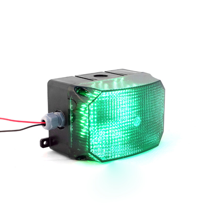 KÜP LED MULTİFONKSİYON İKAZ LAMBA MS 250.2.110-220VAC