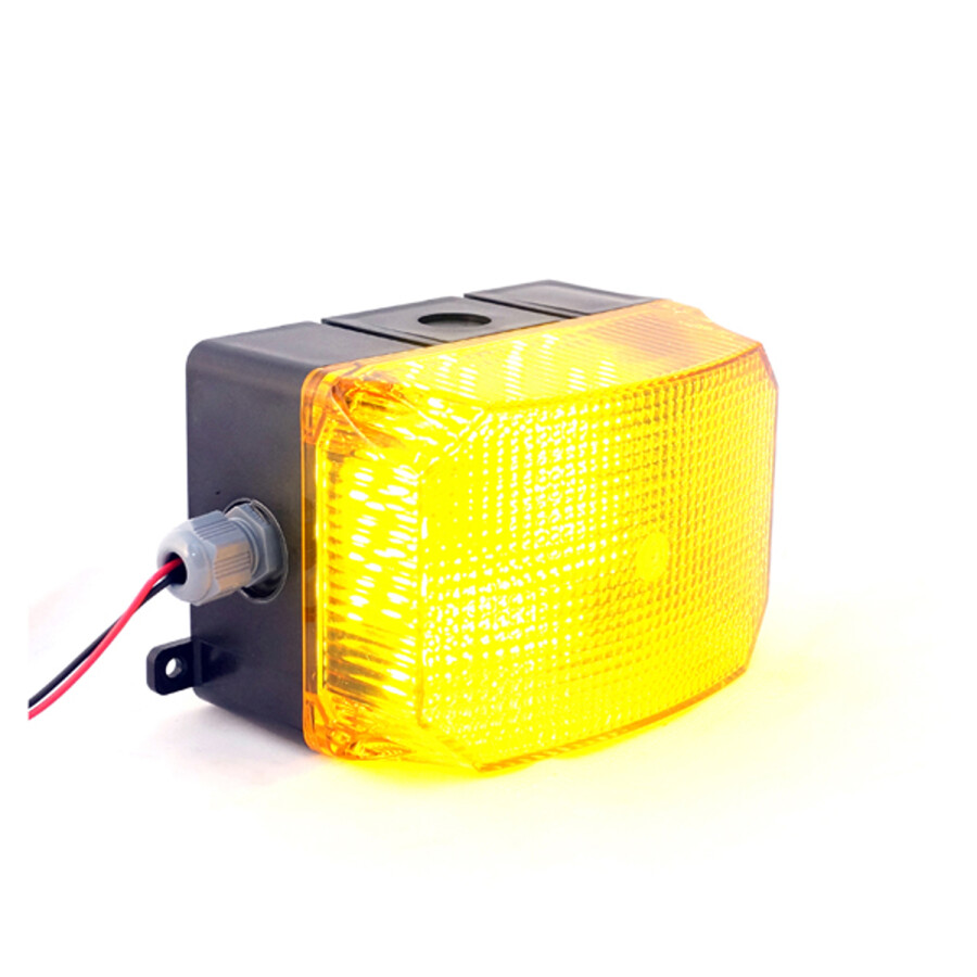 KÜP LED MULTİFONKSİYON İKAZ LAMBA MS 250.3.12-24VAC/DC