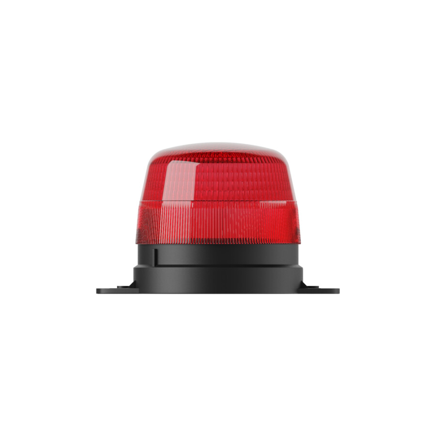 LED FLAŞÖRLÜ SİREN MS 83036.1.12-24VAC/DC