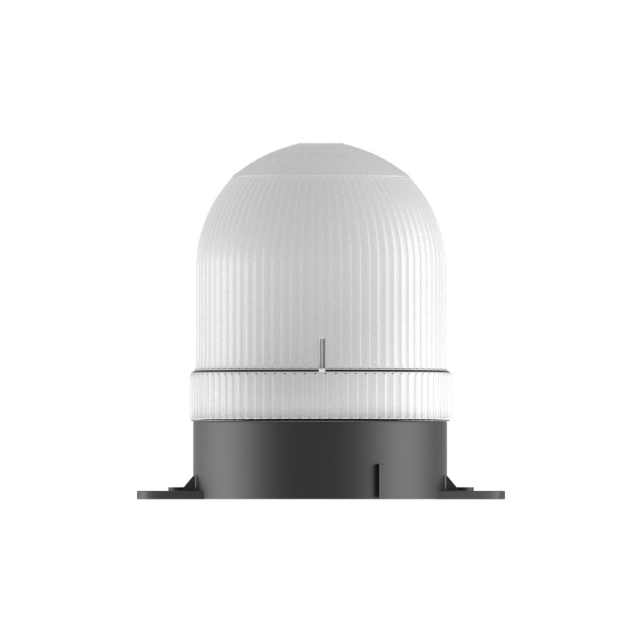 Ø70 300 Seri RGY LED PNP Tip Buzzer Taban Montaj