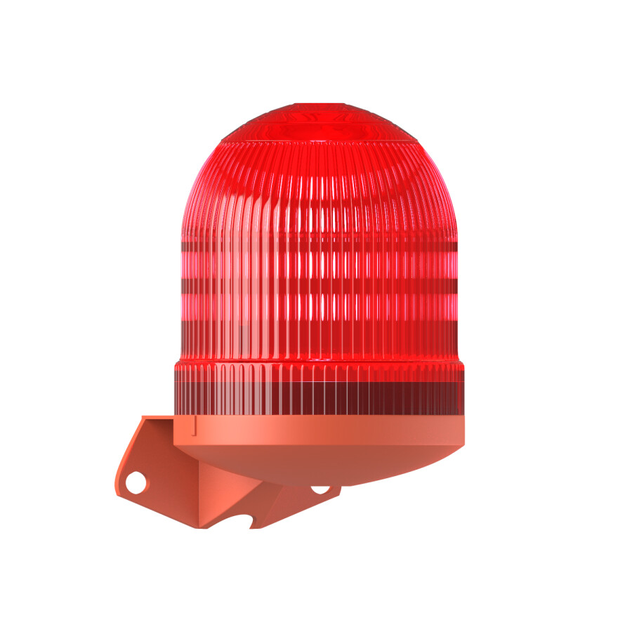 LED MULTİFONKSİYON 43 SES SİREN MS 440.1.110-220VAC