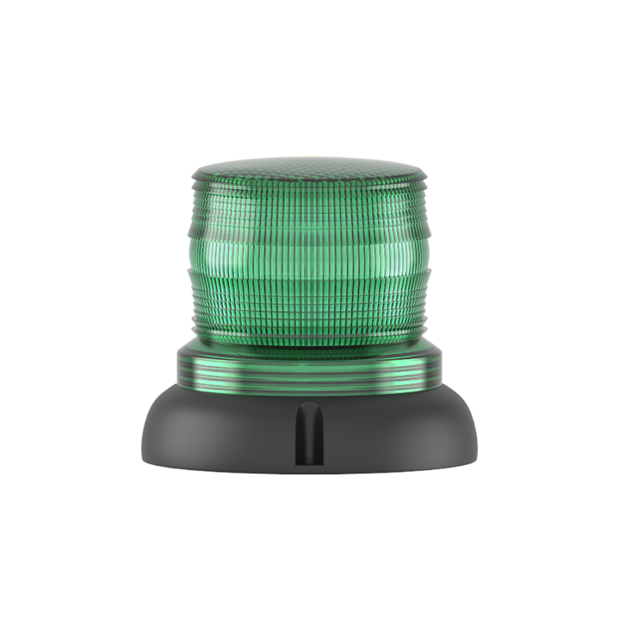 [T10521] Ø110 LED Multifonksiyon İkaz Lamba Buzzer Kombinasyon