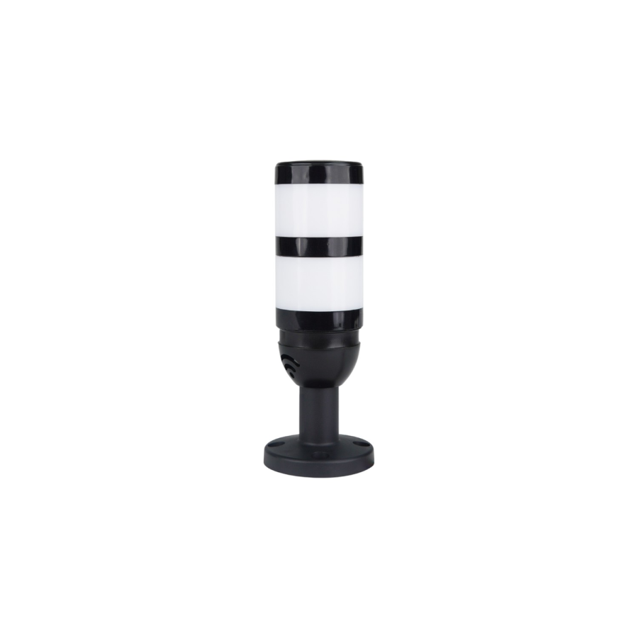 Ø50 2 Kat Modüler Işıklı Kolon LED Multifonksiyon Buzzer Tüp Ayak
