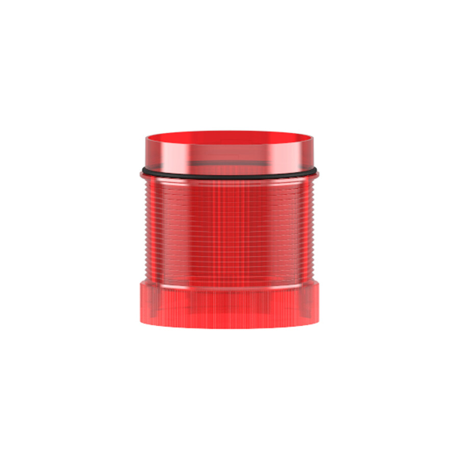 [T8793] Ø66 MODÜL LED KIRMIZI SABİT/FLAŞ IŞIKLI KOLON MS 8200.1