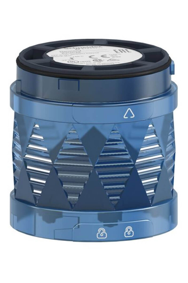 [XVUC26] SCHNEIDER XVUC26 24 VAC/DC MAVİ RENK LEDLİ KOLON